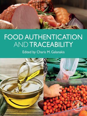 cover image of Food Authentication and Traceability